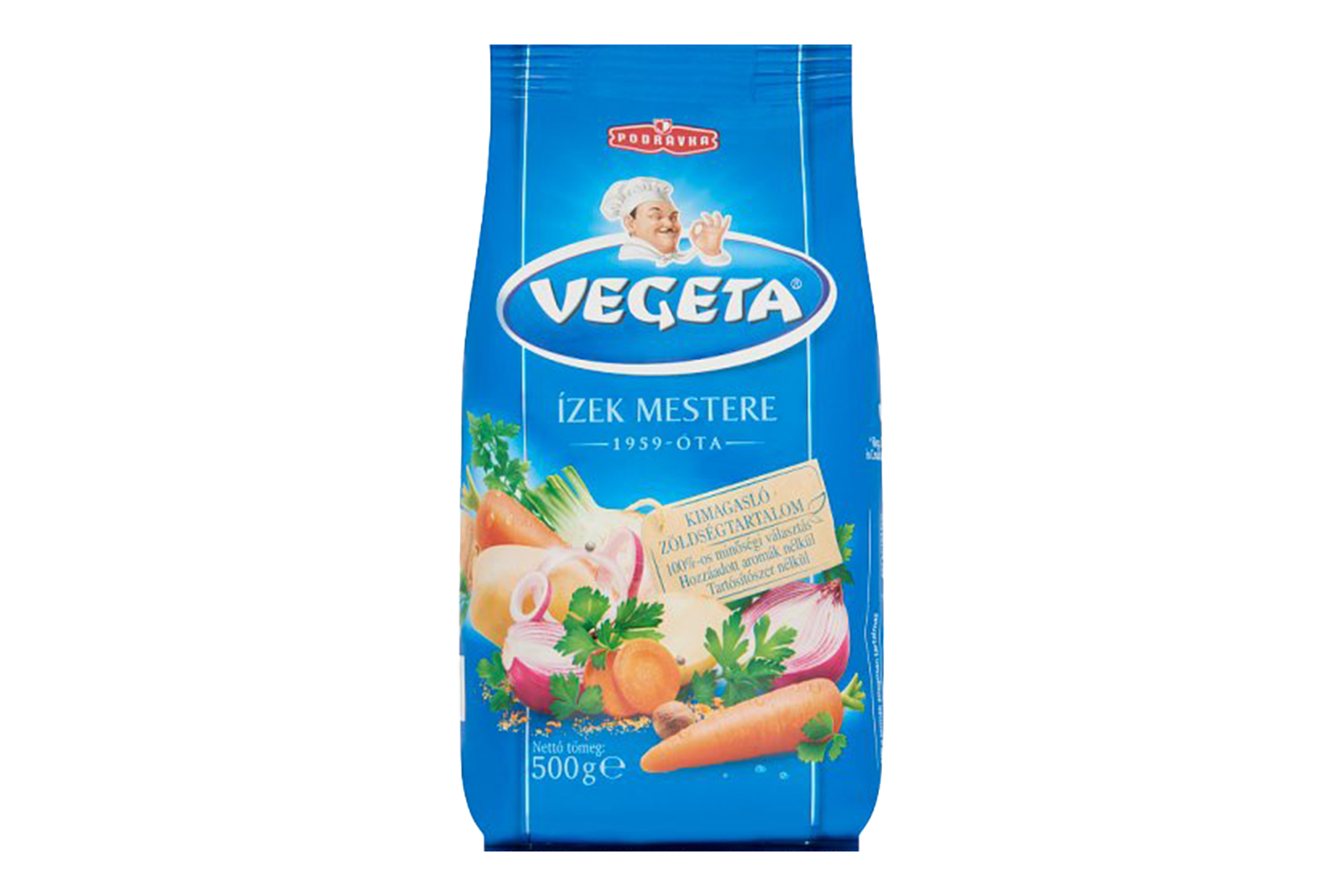 Podravka Vegeta Seasoning 500g BB: 09.01.2026 - REDUCED - 50% OFF