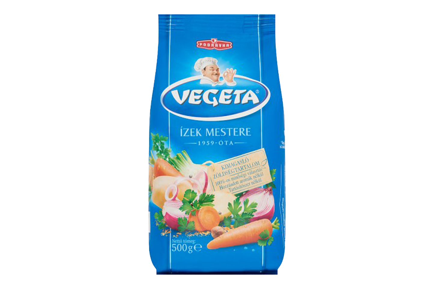 Podravka Vegeta Seasoning 500g BB: 09.01.2026 - REDUCED - 50% OFF