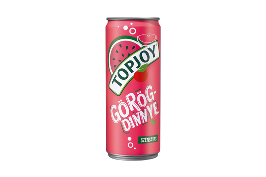 Watermelon flavoured fizzy drink