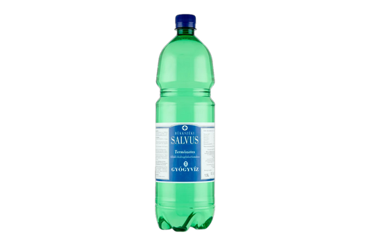 Salvus natural alkaline bicarbonate medicinal water 1.5L