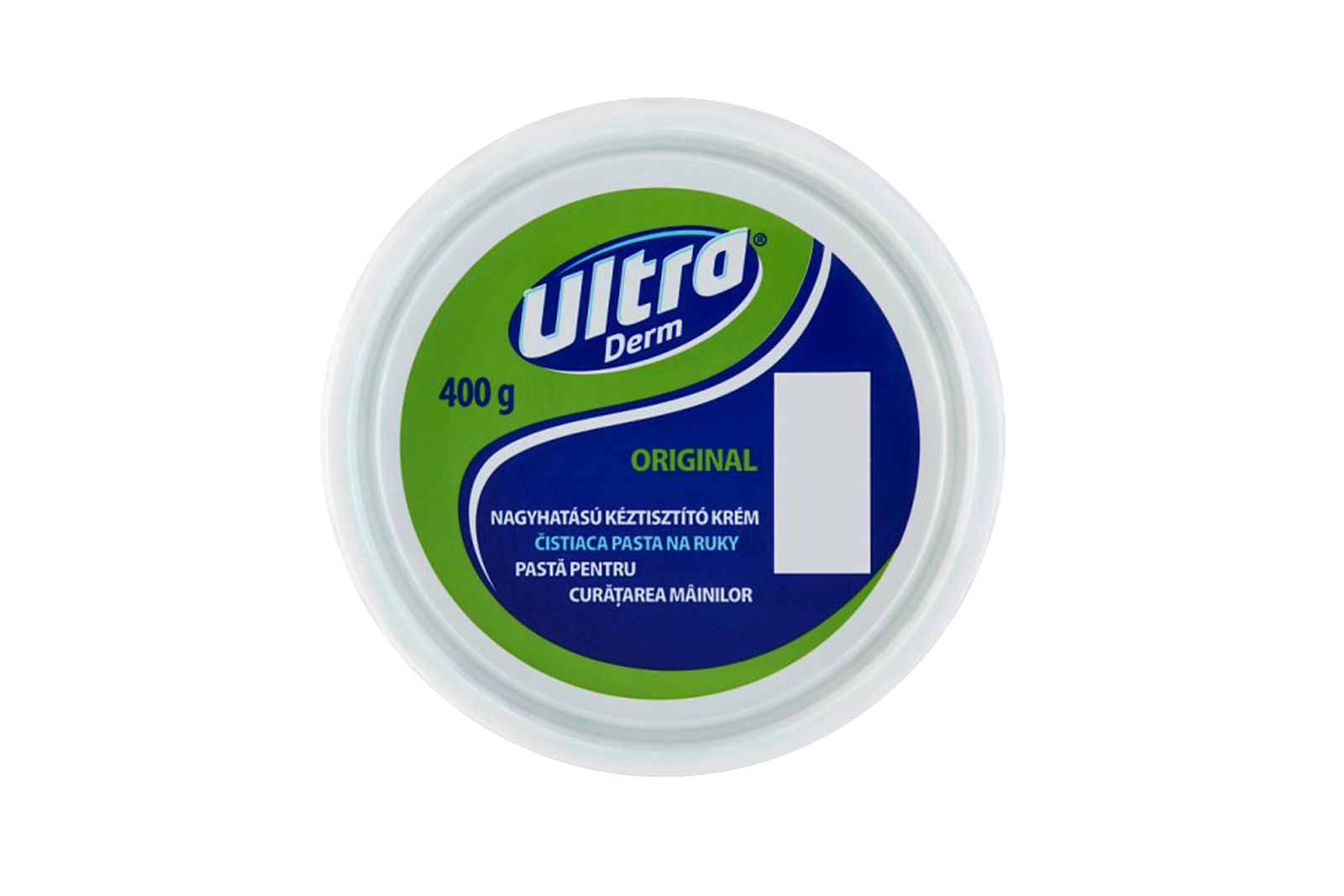 Heavy duty hand cleaning balm