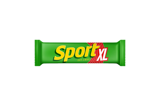 Sport XL Dark Chocolate Dipped Rum-flavoured Cocoa Bar 42g