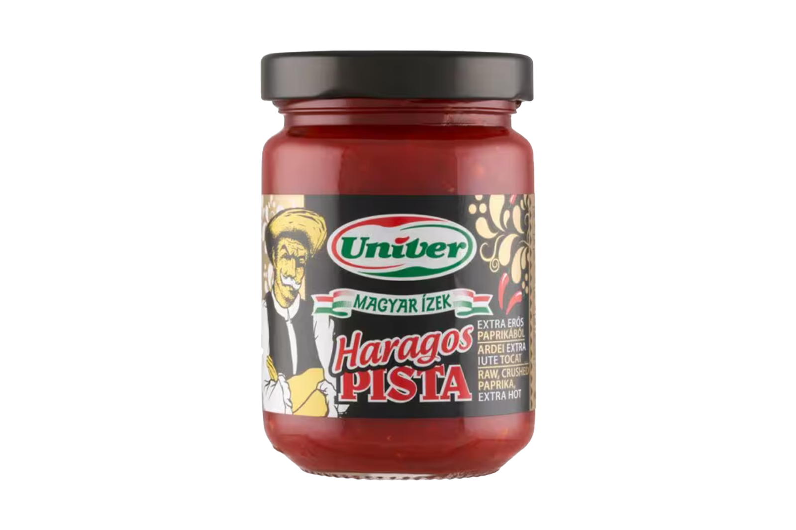 Hungarian extra hot chrused chilli (Haragos Pista)