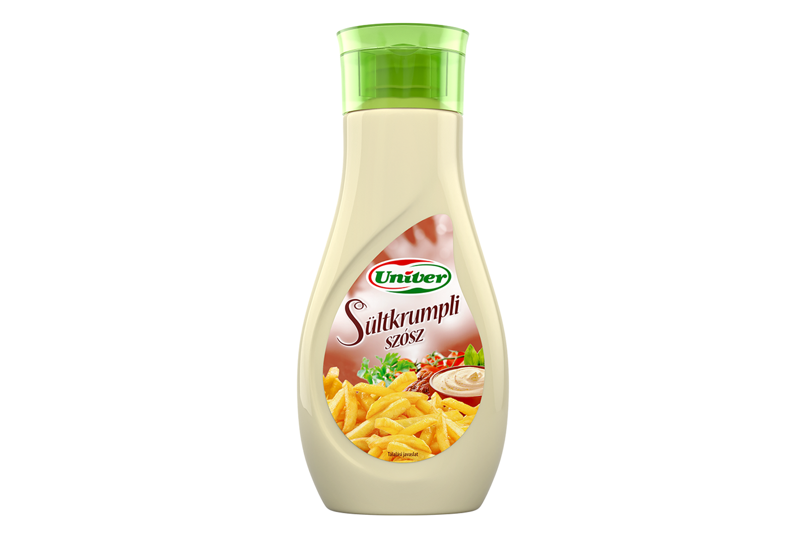 French fries sauce