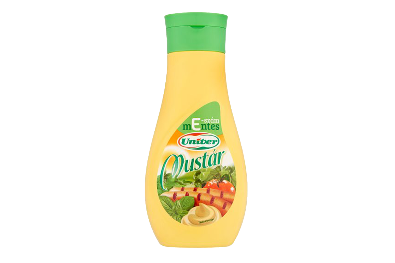 Yellow mustard