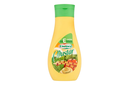 Yellow mustard
