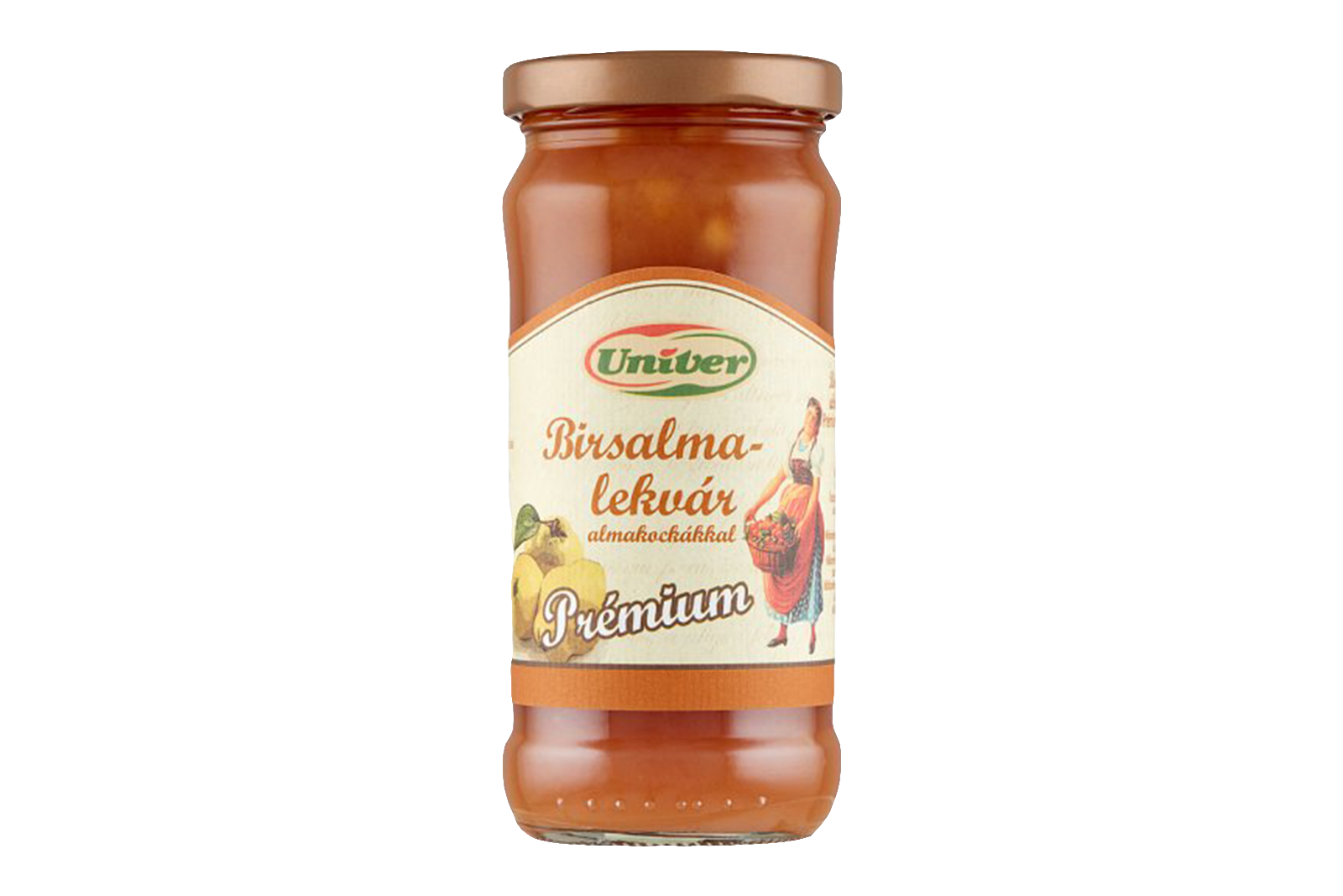 Premium quince jam