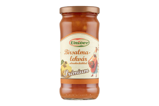 Premium quince jam