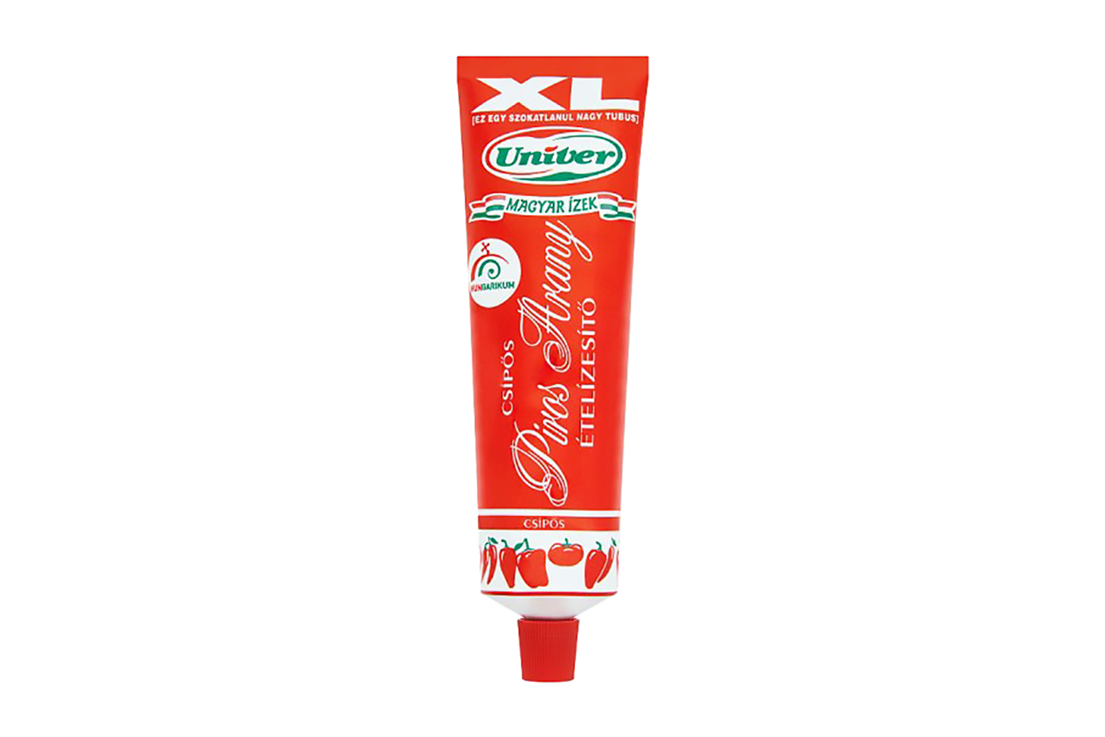 Hungarian hot paprika paste (Piros arany)