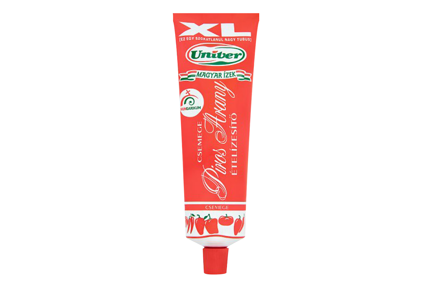 Hungarian mild paprika paste (Piros arany)