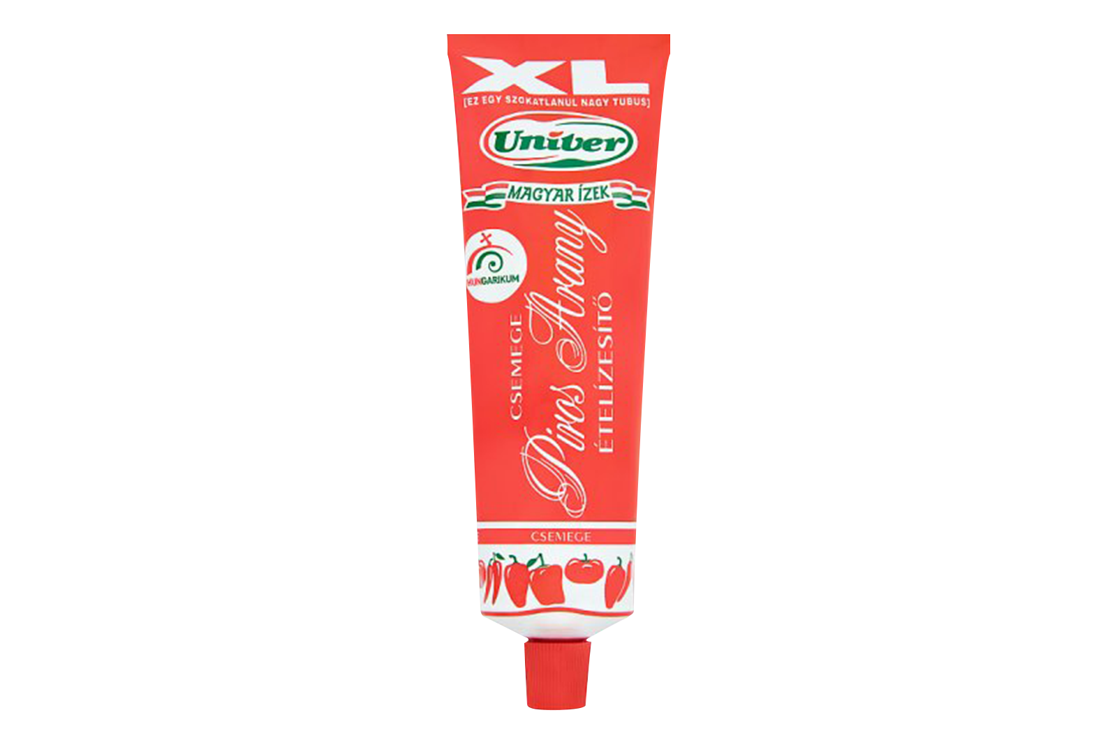 Hungarian mild paprika paste (Piros arany)