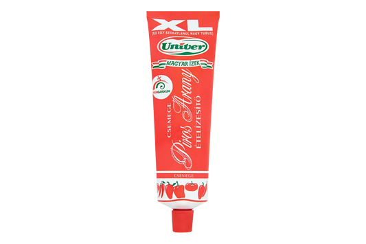 Hungarian mild paprika paste (Piros arany)