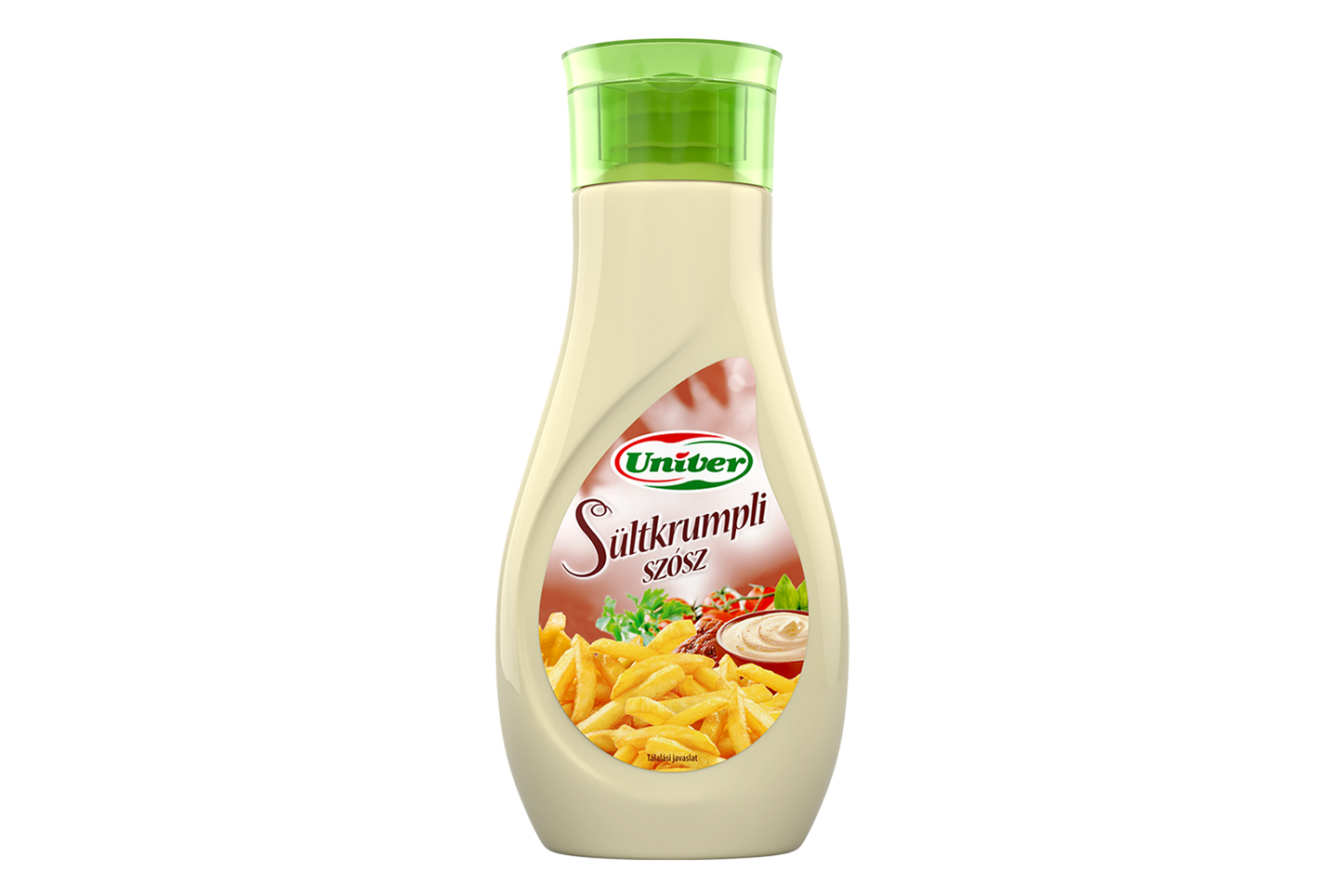 Univer hot goulash cream 240g – large jar of spicy Hungarian paprika paste