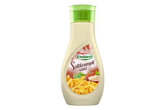 Univer French Fries Sauce 420g BB: 17.07.2025 - REDUCED - 50% OFF