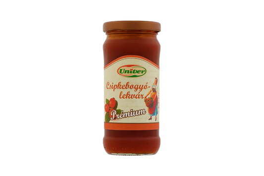 Premium rosehip jam