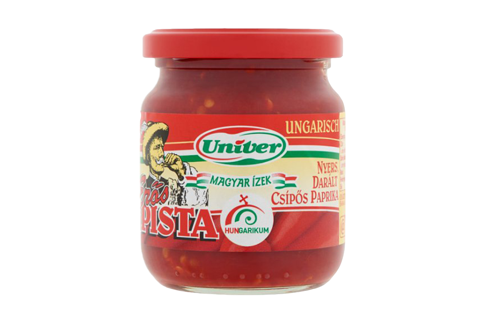 Hungarian hot crushed chilli (Eros Pista)
