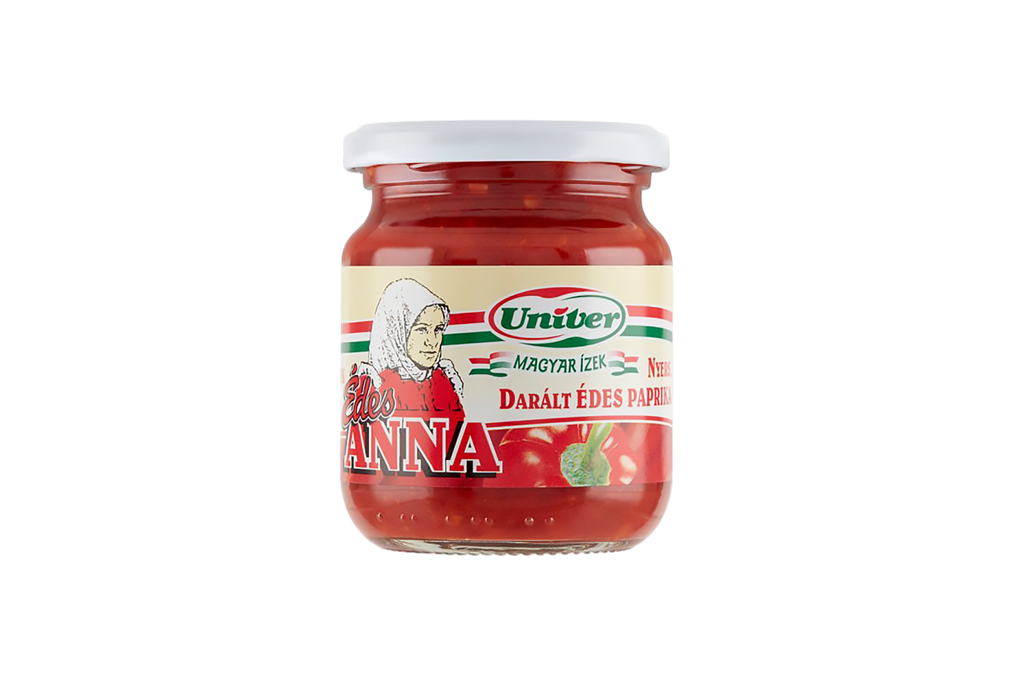 Univer Sweet Anna 200g – Edes Anna mild crushed paprika paste