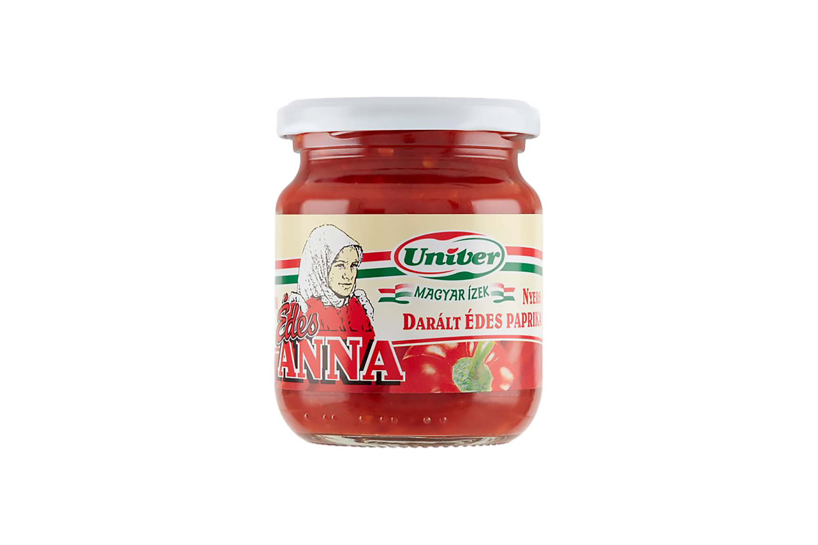 Univer Sweet Anna 200g – Edes Anna mild crushed paprika paste