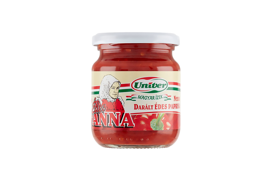 Univer Sweet Anna 200g – Edes Anna mild crushed paprika paste