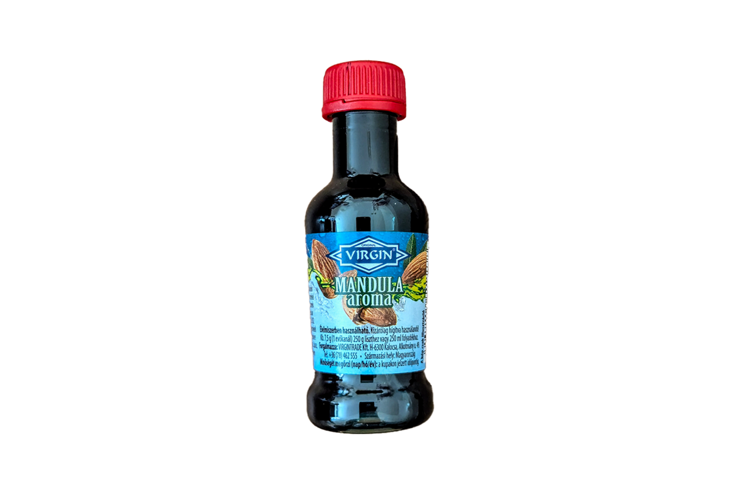 Virgin Trade almond aroma 30ml – concentrated almond flavouring for baking
