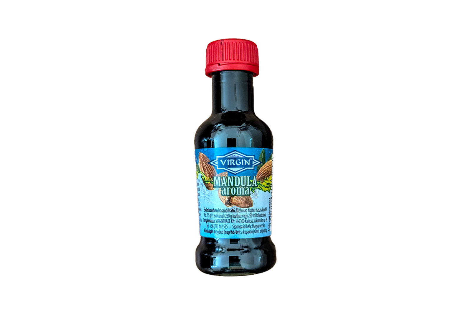 Virgin Trade almond aroma 30ml – concentrated almond flavouring for baking