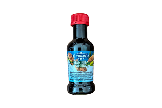 Virgin Trade almond aroma 30ml – concentrated almond flavouring for baking