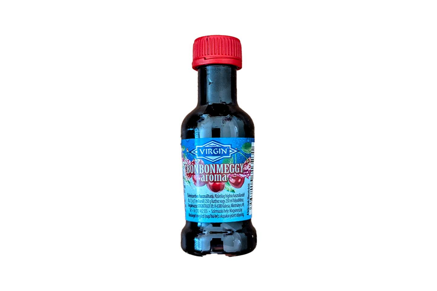 Virgin Trade bonbon cherry aroma 30ml – cherry essence for desserts and confections