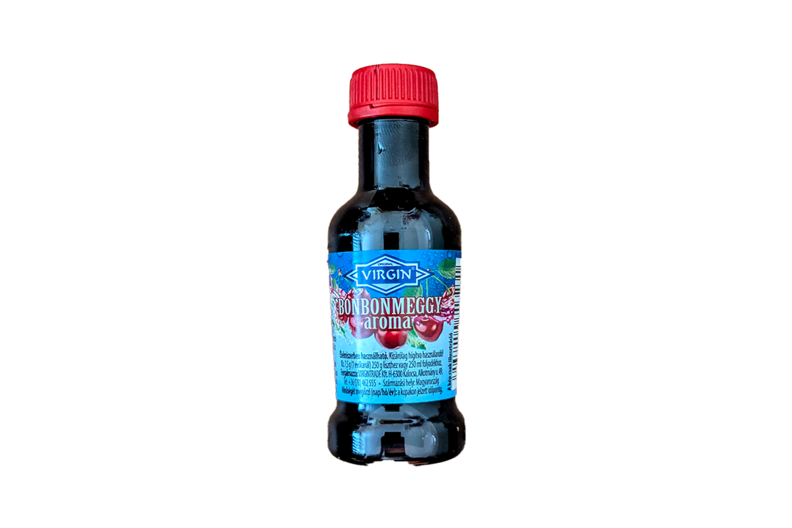 Virgin Trade bonbon cherry aroma 30ml – cherry essence for desserts and confections