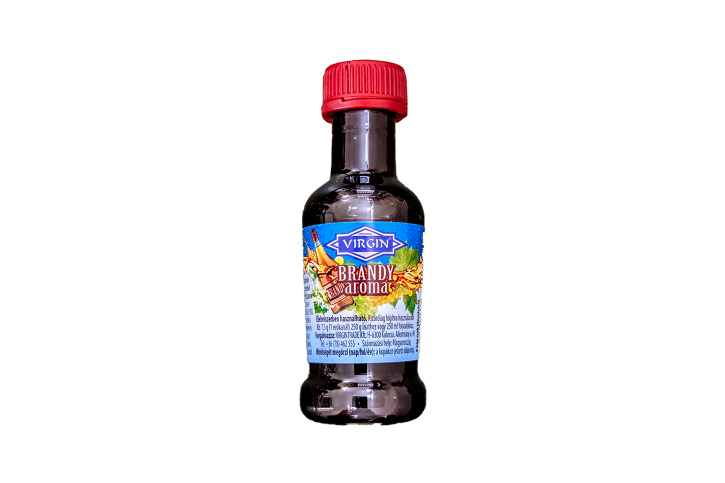 Virgin Trade brandy aroma 30ml – rich brandy flavouring for cakes and fillings