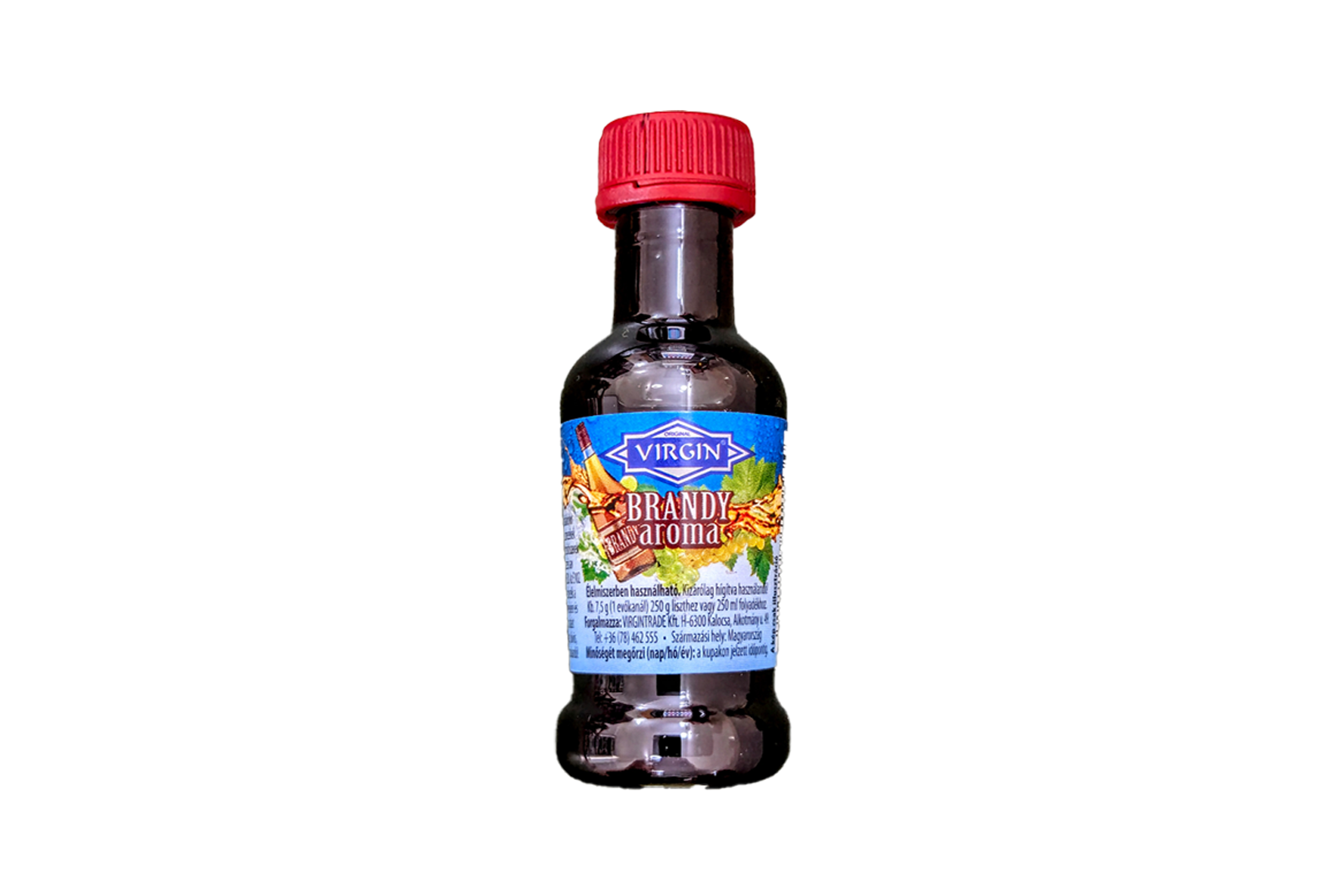Virgin Trade brandy aroma 30ml – rich brandy flavouring for cakes and fillings