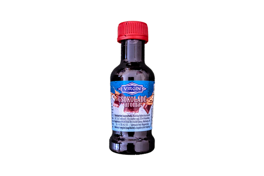 Virgin Trade chocolate aroma 30ml – cocoa essence for baking and drinks
