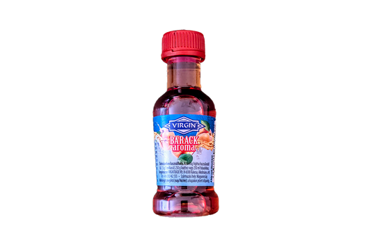 Virgin Trade peach aroma 30ml – fruity peach essence for baking and syrups