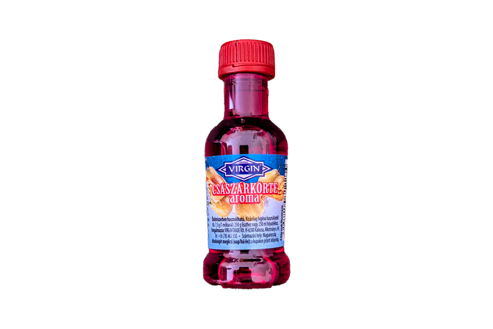 Virgin Trade pear aroma 30ml – sweet pear flavouring for cakes and drinks