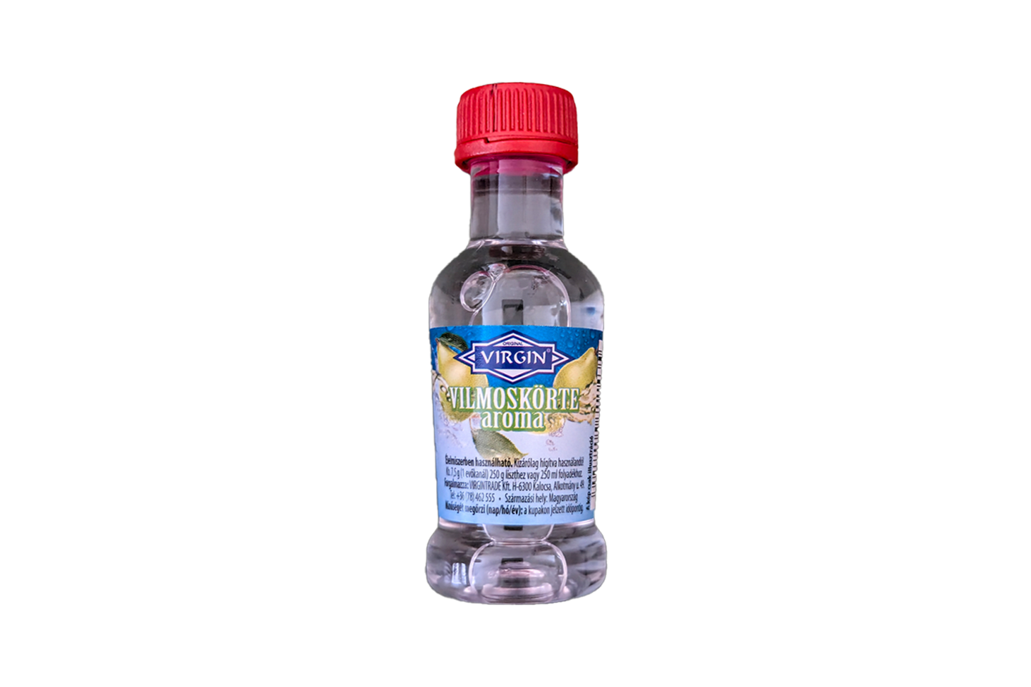 Virgin Trade William pear aroma 30ml – aromatic Williams pear essence for gourmet use