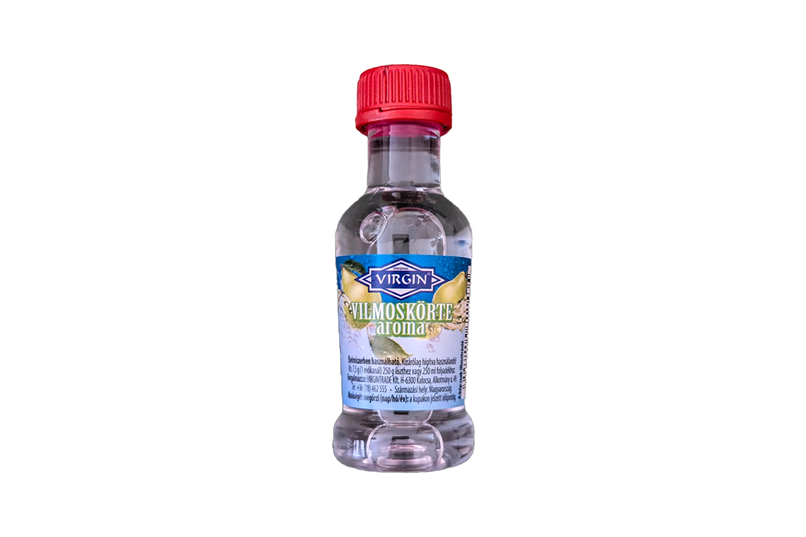 Virgin Trade William pear aroma 30ml – aromatic Williams pear essence for gourmet use