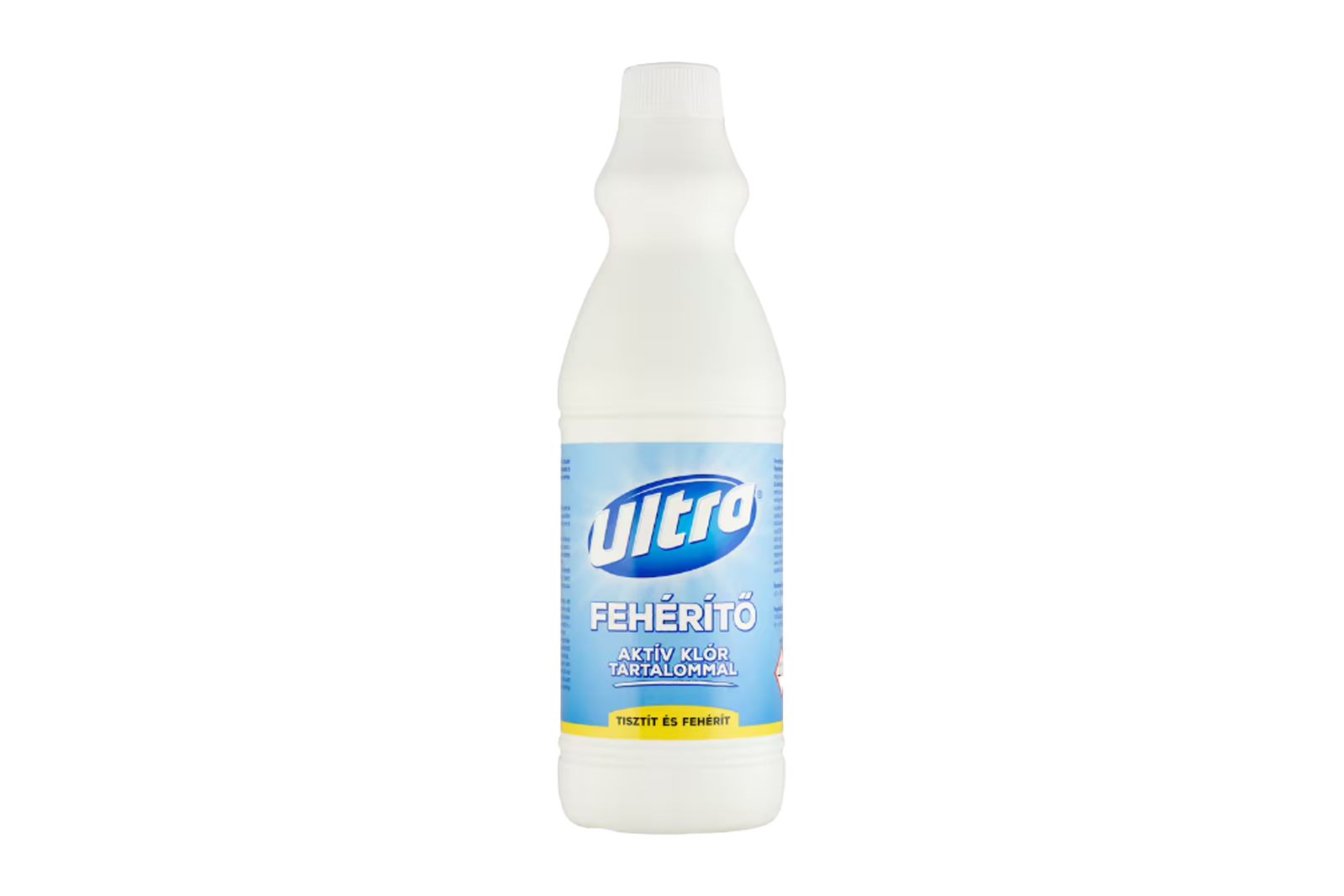Ultra Bleach with Active Chlorine Content 1l