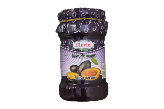 Florin Premium Plum Jam 380g