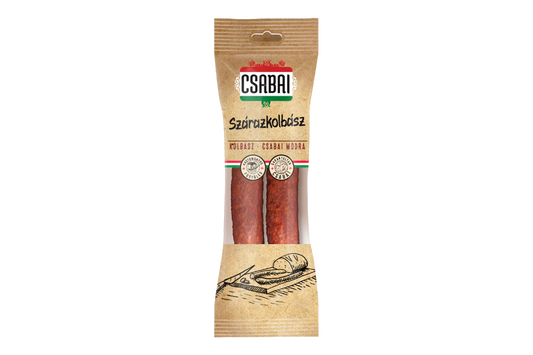 Csabai Dry-Aged Smoked Sausage 250 g
