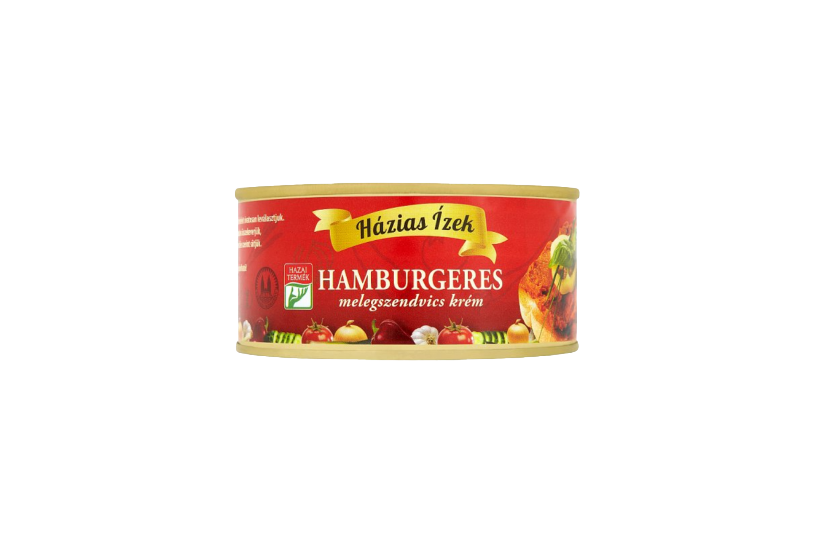 Hazias Izek hamburger style toasted sandwich filler 290g