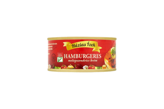 Hazias Izek hamburger style toasted sandwich filler 290g