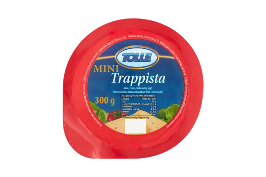 Tolle Mini Trappist Cheese 300g