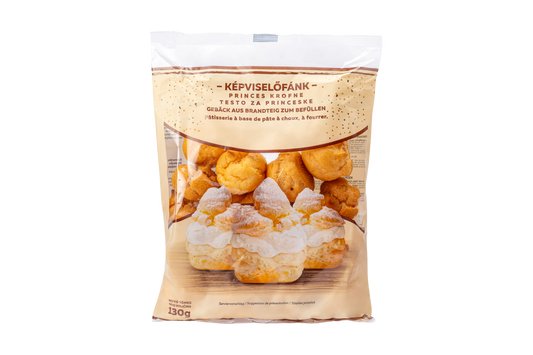 Tornyos Choux pastry (Approx 20pcs) 130g