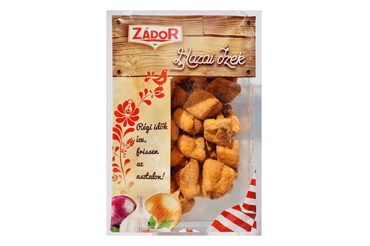 Zador Pork Scratchings (Fresh Product) 250g