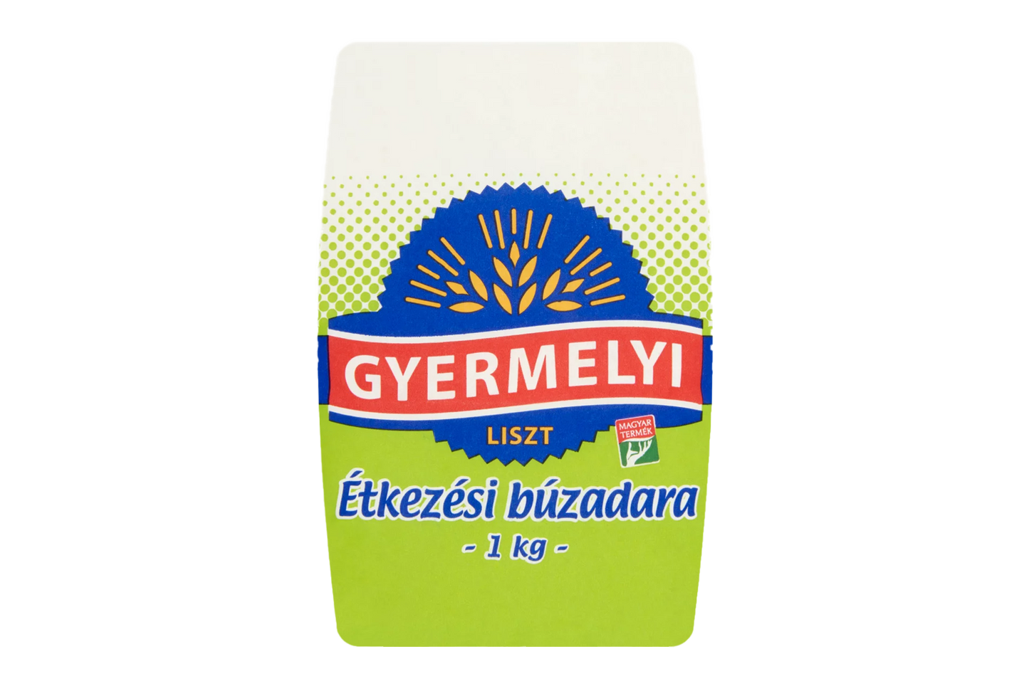 Gyermelyi Durum Wheat Semolina 1kg BB: 05.11.2025 - REDUCED - 30% OFF