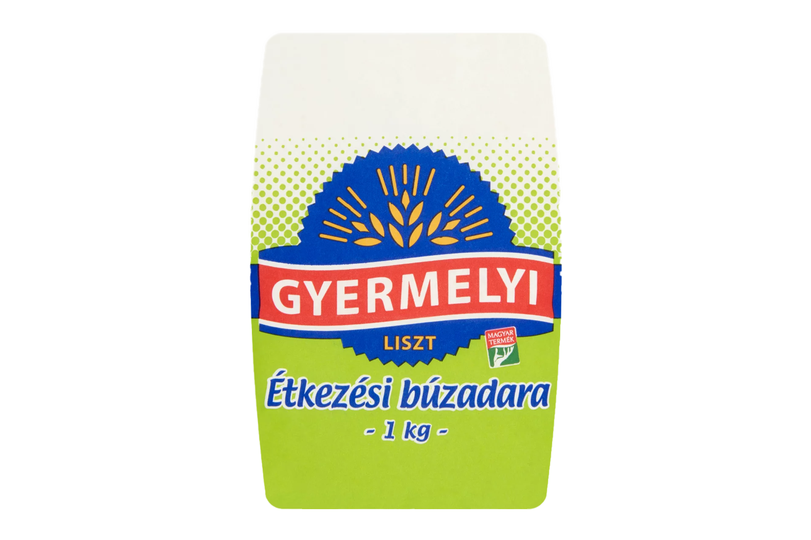 Gyermelyi Durum Wheat Semolina 1kg BB: 05.11.2025 - REDUCED - 30% OFF